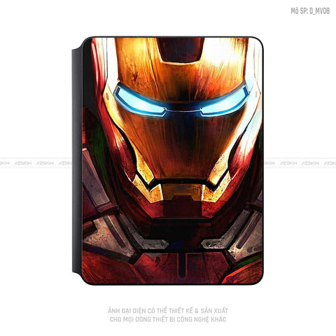 Dán Skin Magic Keyboard Hình Marvel | D_MV08