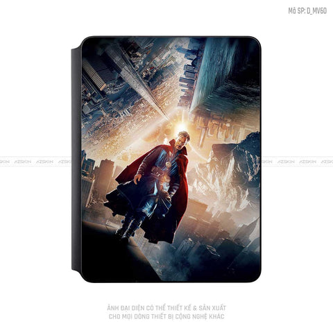 Dán Skin Magic Keyboard Hình Marvel | D_MV60
