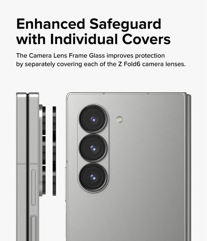 Bộ Bảo Vệ Camera Samsung Galaxy Z Fold 6