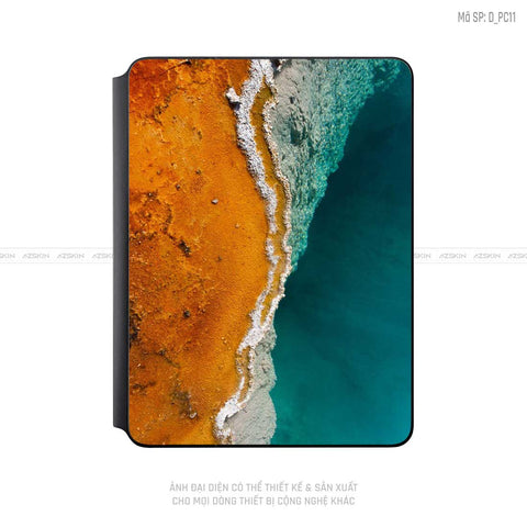 Dán Skin Magic Keyboard Hình Phong Cảnh | D_PC11