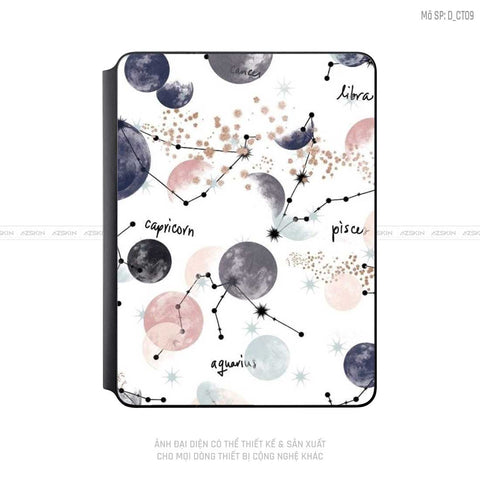 Dán Skin Magic Keyboard Hình Dễ Thương | D_CT09