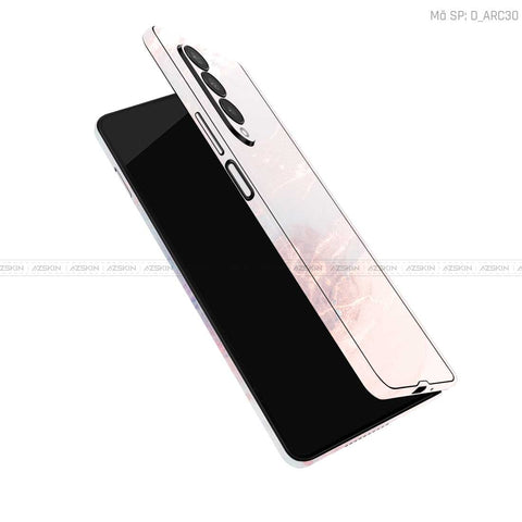 Dán Skin Galaxy Z Fold3 Hình Nghệ Thuật Arcrylic | D_ARC30