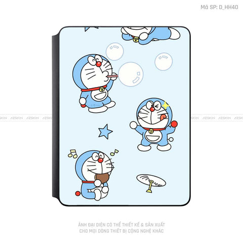 Dán Skin Magic Keyboard Hình Hoạt Hình | D_HH40