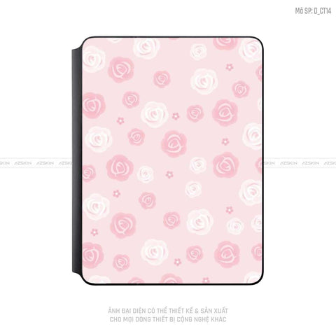 Dán Skin Magic Keyboard Hình Dễ Thương | D_CT14