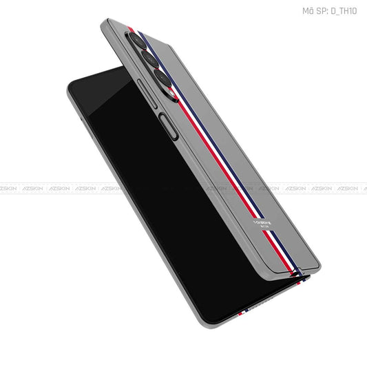 Dán Skin Galaxy Z Fold4 Hình Thom Browne | D_TH10
