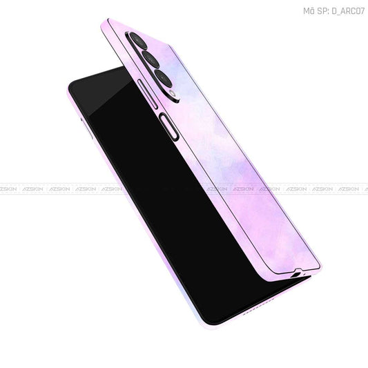 Dán Skin Galaxy Z Fold3 Hình Nghệ Thuật Arcrylic | D_ARC07