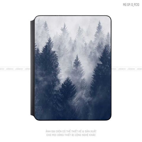 Dán Skin Magic Keyboard Hình Phong Cảnh | D_PC10