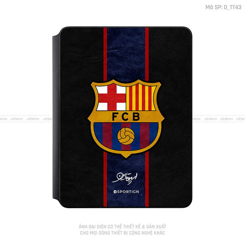 Dán Skin Magic Keyboard Hình Thể Thao | D_TT43