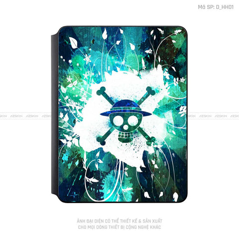 Dán Skin Magic Keyboard Hình Hoạt Hình | D_HH01