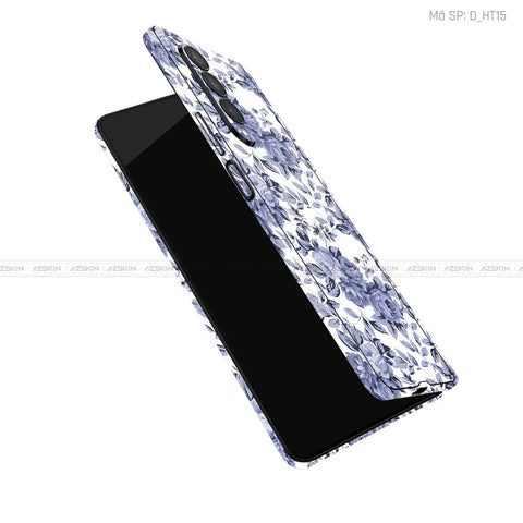 Dán Skin Galaxy Z Fold3 Hình Họa Tiết | D_HT15