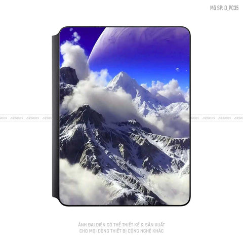 Dán Skin Magic Keyboard Hình Phong Cảnh | D_PC35