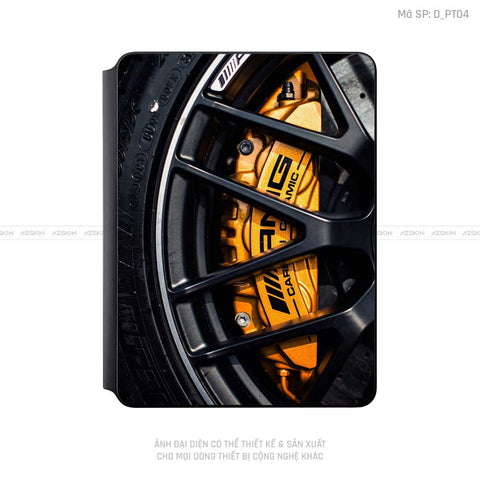 Dán Skin Magic Keyboard Hình Phương Tiện | D_PT04