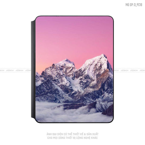 Dán Skin Magic Keyboard Hình Phong Cảnh | D_PC18