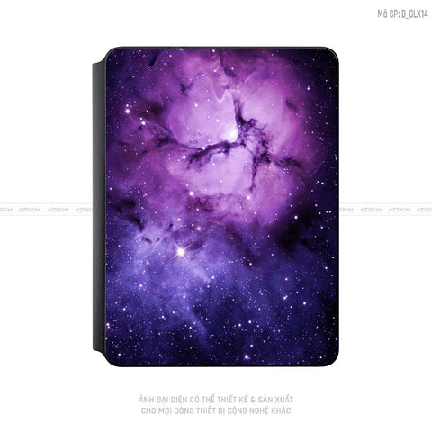 Dán Skin Magic Keyboard Hình Galaxy - Space | D_GLX14
