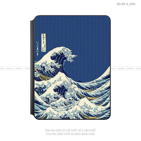 Dán Skin Magic Keyboard Hình Japan | D_JP01