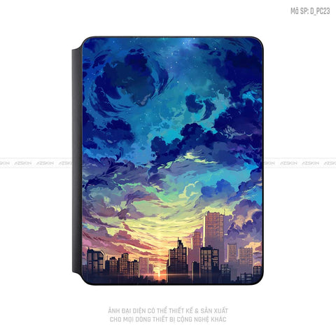 Dán Skin Magic Keyboard Hình Phong Cảnh | D_PC23