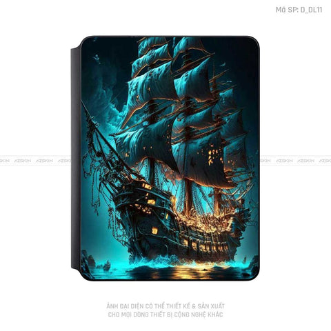 Dán Skin Magic Keyboard Hình Độc Lạ | D_DL11