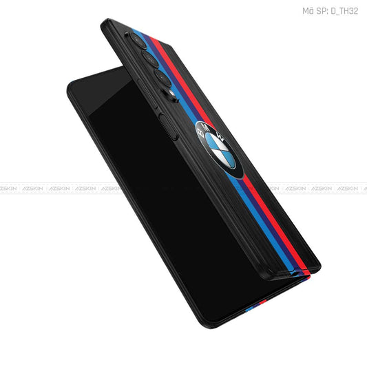 Dán Skin Galaxy Z Fold4 Hình BMW | D_TH32