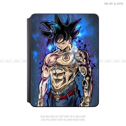 Dán Skin Magic Keyboard Hình Hoạt Hình | D_HH15