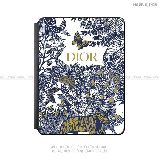 Dán Skin Magic Keyboard Hình Thương Hiệu | D_TH28