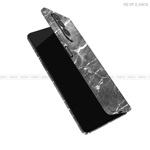 Dán Skin Galaxy Z Fold3 Hình Nghệ Thuật Arcrylic | D_ARC16
