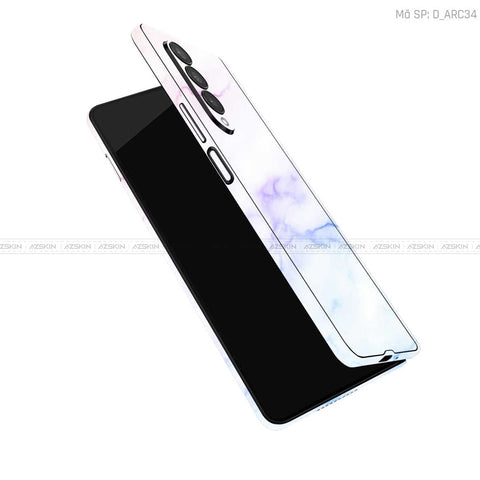 Dán Skin Galaxy Z Fold3 Hình Nghệ Thuật Arcrylic | D_ARC34