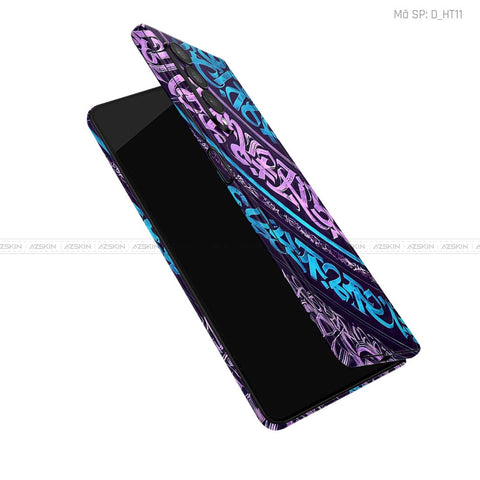 Dán Skin Galaxy Z Fold3 Hình Họa Tiết | D_HT11