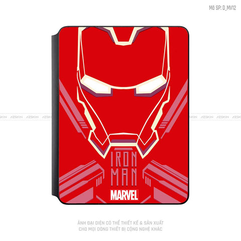 Dán Skin Magic Keyboard Hình Marvel | D_MV12