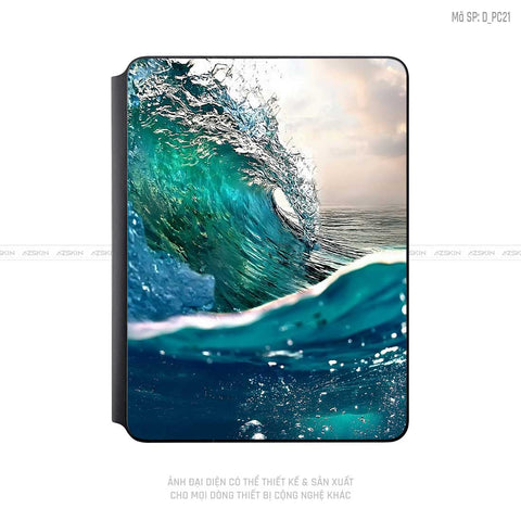 Dán Skin Magic Keyboard Hình Phong Cảnh | D_PC21