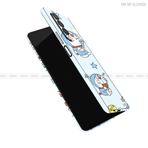 Dán Skin Galaxy Z Fold4 Hình Sticker | D_STK20