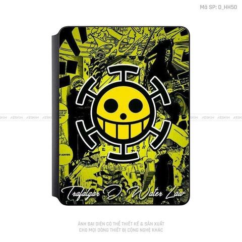 Dán Skin Magic Keyboard Hình Hoạt Hình | D_HH50