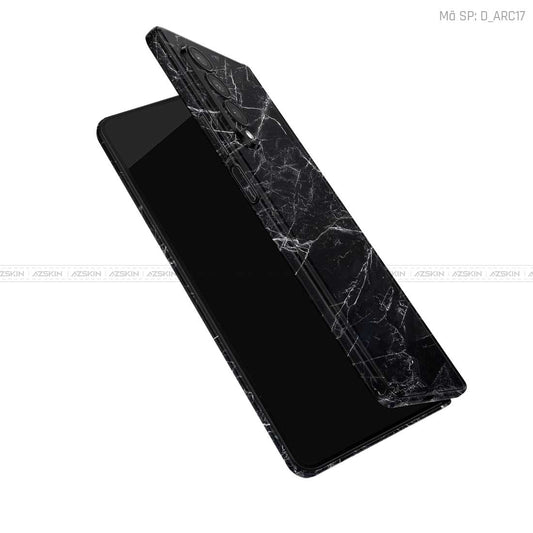 Dán Skin Galaxy Z Fold4 Hình Nghệ Thuật Arcrylic | D_ARC17
