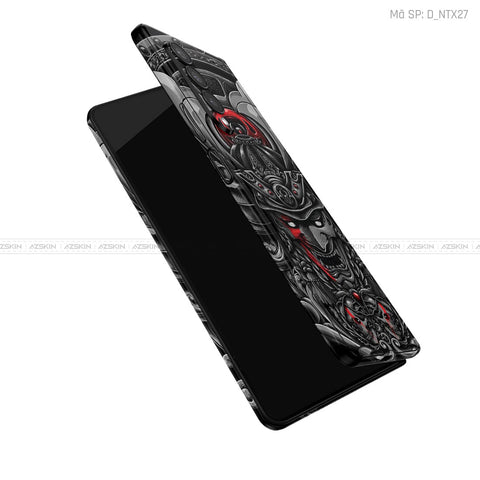 Dán Skin Galaxy Z Fold 6 Hình Tattoo | D_NTX27