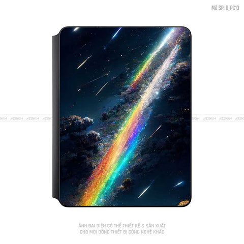 Dán Skin Magic Keyboard Hình Phong Cảnh | D_PC13