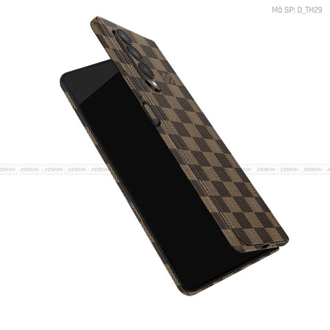 Dán Skin Galaxy Z Fold3 Hình Louis Vuitton | D_TH29