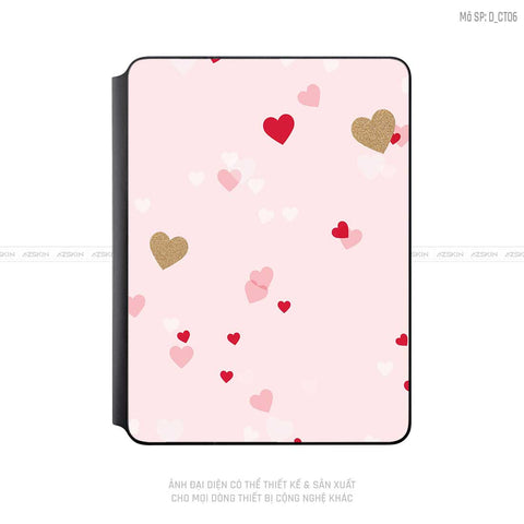 Dán Skin Magic Keyboard Hình Dễ Thương | D_CT06