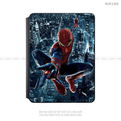 Dán Skin Magic Keyboard Hình Marvel | D_MV31