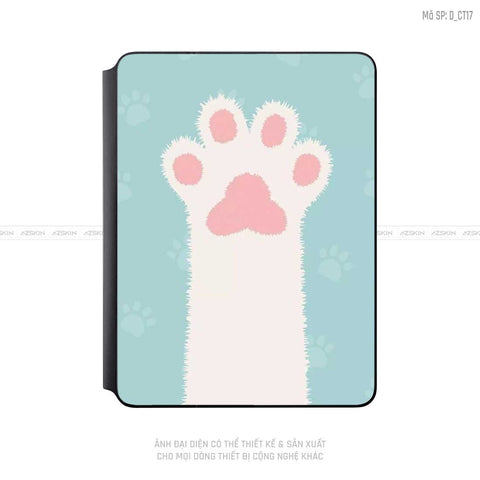 Dán Skin Magic Keyboard Hình Dễ Thương | D_CT17