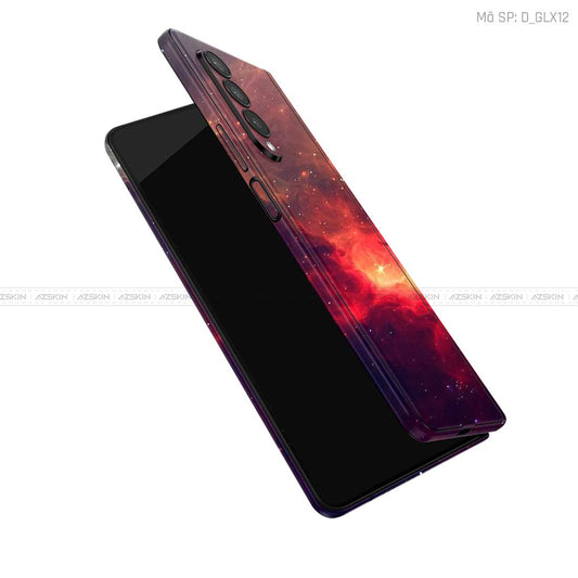 Dán Skin Galaxy Z Fold4 Hình Galaxy - Space | D_GLX12