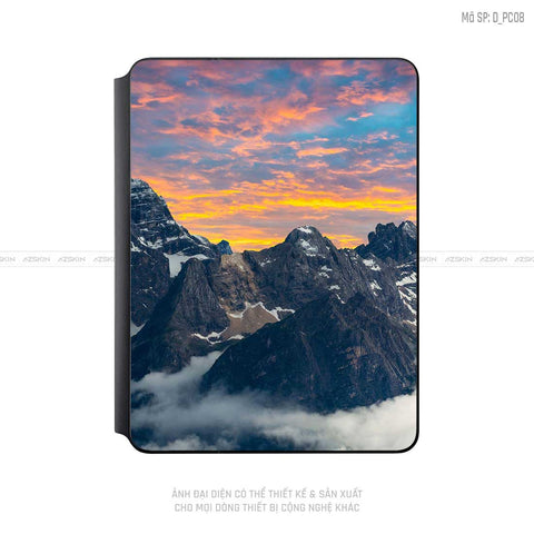 Dán Skin Magic Keyboard Hình Phong Cảnh | D_PC08