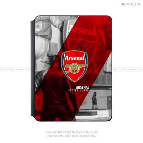 Dán Skin Magic Keyboard Hình Thể Thao | D_TT17