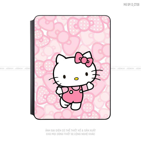 Dán Skin Magic Keyboard Hình Dễ Thương | D_CT08