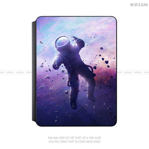 Dán Skin Magic Keyboard Hình Galaxy - Space | D_GLX16