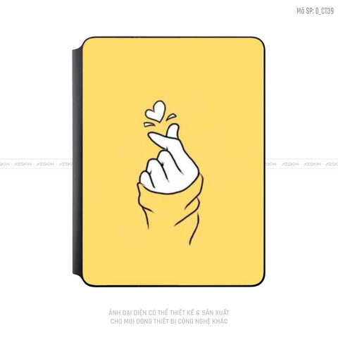Dán Skin Magic Keyboard Hình Dễ Thương | D_CT39