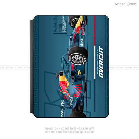 Dán Skin Magic Keyboard Hình Phương Tiện | D_PT02