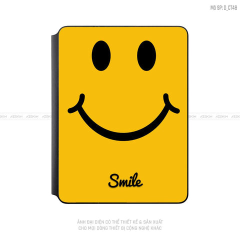 Dán Skin Magic Keyboard Hình Dễ Thương | D_CT48