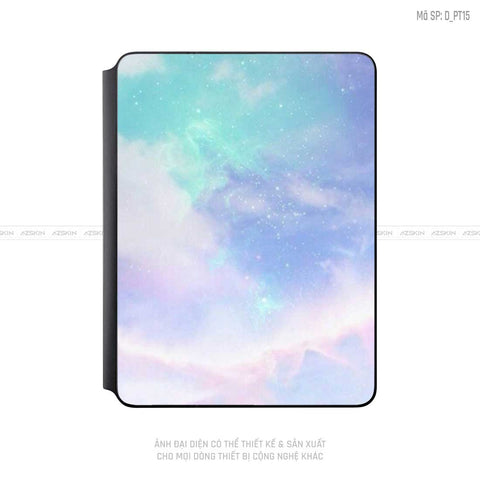 Dán Skin Magic Keyboard Hình Pastel | D_PT15