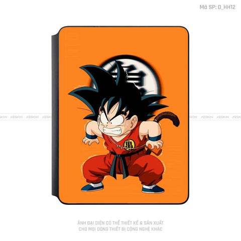 Dán Skin Magic Keyboard Hình Hoạt Hình | D_HH12