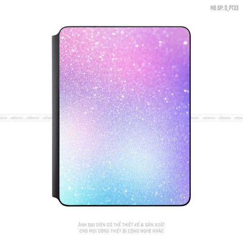 Dán Skin Magic Keyboard Hình Pastel | D_PT33
