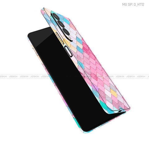 Dán Skin Galaxy Z Fold3 Hình Họa Tiết | D_HT12